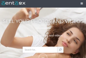 BentBox - the platform to sell and buy erotic photos and videos